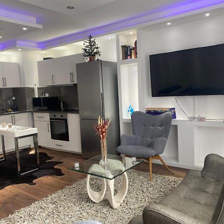 Wohnung In Hamburg Zentrum Экстерьер фото