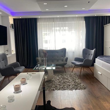 Wohnung In Hamburg Zentrum Экстерьер фото