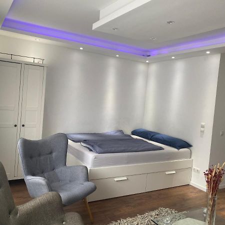 Wohnung In Hamburg Zentrum Экстерьер фото