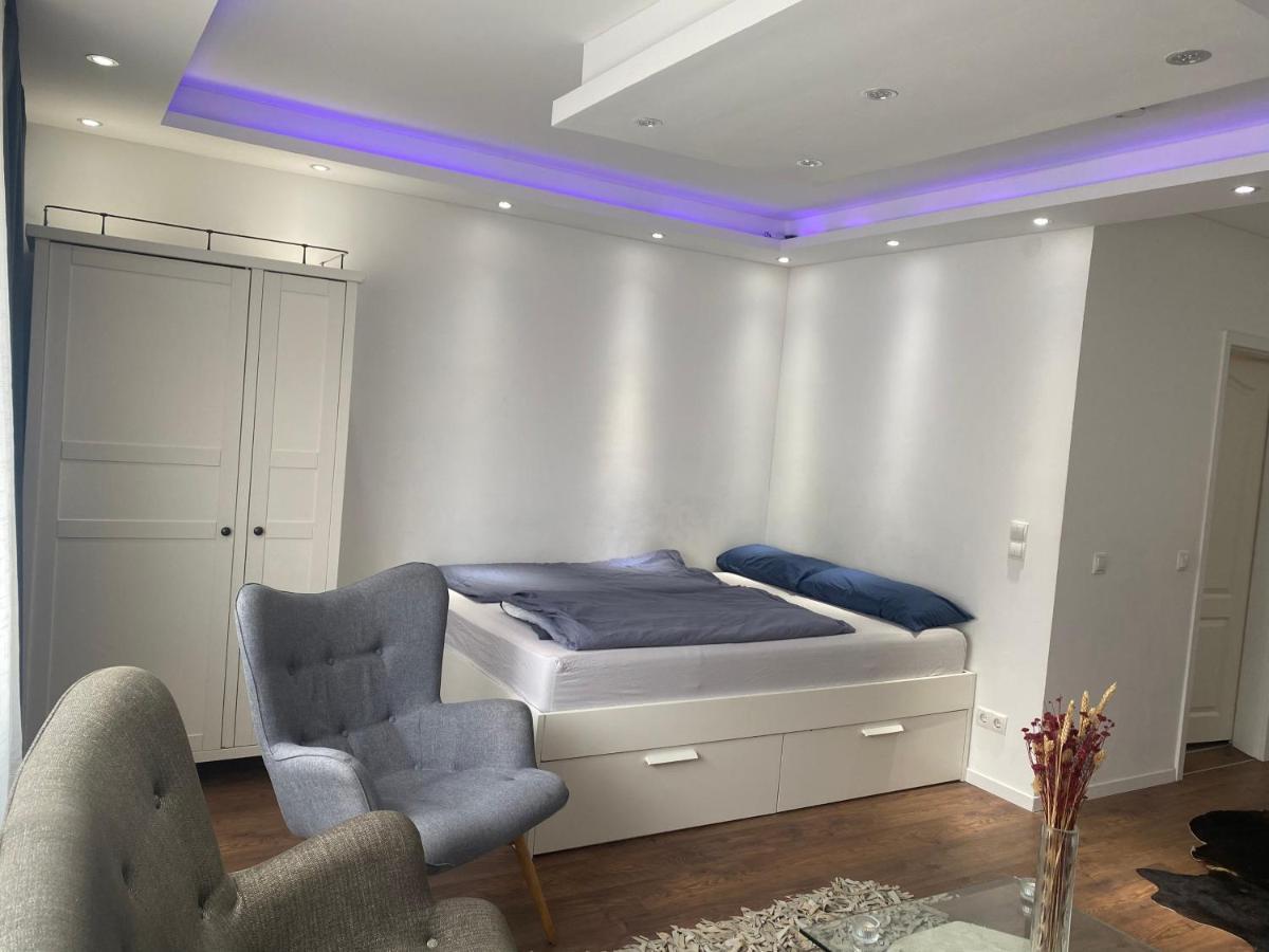 Wohnung In Hamburg Zentrum Экстерьер фото