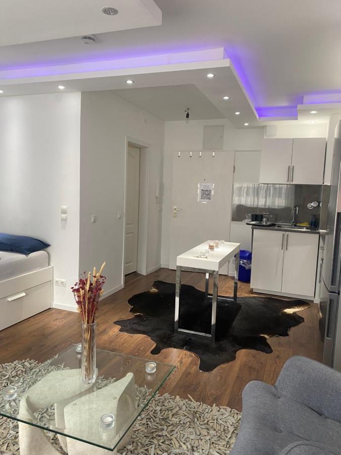 Wohnung In Hamburg Zentrum Экстерьер фото