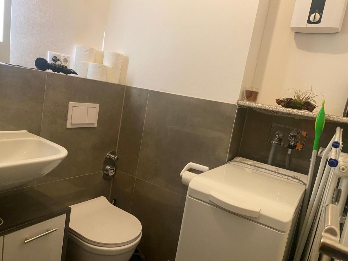 Wohnung In Hamburg Zentrum Экстерьер фото